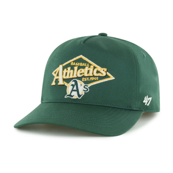 47 Brand Pánská kšiltovka Oakland Athletics MLB Golden Diamond ’47 HITCH