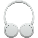 SONY WH-CH520 bílá / Bezdrátová sluchátka s mikrofonem / Bluetooth 5.2 (WHCH520W.CE7)