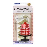 PME geometrická multivykrajovátka Kosočtverce (3 ks)