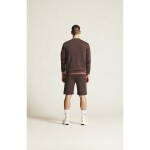Běžecká mikina CRAFT ADV Join RN Sweatshirt - hnědá Velikost textilu: S