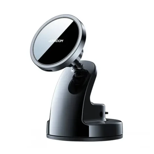 Joyroom JR-ZS240 černá / Držák telefonu do auta s indukční nabíječkou Qi / 4.7" až 6.7" (JR-ZS240 Dashboard)