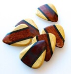 Timber Tones Zone Tones Deluxe Mixed 4-Pack