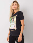 Tričko HB TS 3025.18P černá S