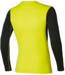 Běžecké tričko Mizuno Mid Weight Crew A2GAA55194 Velikost textilu: M