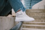Be Lenka Barebarics Zing High top All White
