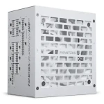 Phanteks AMP GH V2 1000W bílá / Zdroj / ATX 3.1 / 80PLUS Platinum / PCIe 5.1 / plně modulární (PH-P1000GH_WT02_EU)