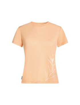 ICEBREAKER Wmns Mer Core SS Tee Panax, Sunstone velikost: S