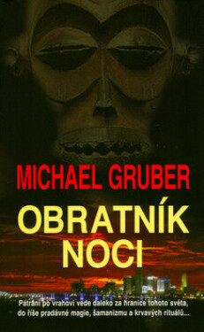Obratník noci (poškozená) - Michael Gruber