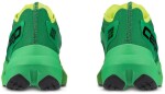 Běžecké boty CEP OMNISPEED BOWTECH M - green/lime fade Velikost obuvi v EU: 42,5