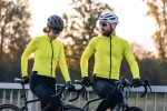 Dres FORCE ENDLESS dlouhý rukáv, fluo, velikost L (Barva fluo)