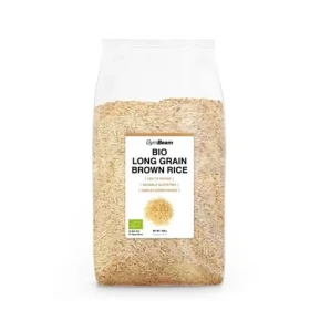BIO Rýže dlouhozrnná natural – GymBeam (500 g) (107446-1-500g)