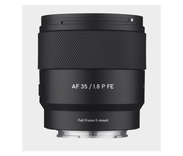 Samyang AF 35mm f/1.8 P Sony FE EDF_1140319