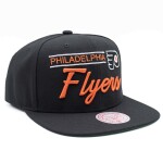 Mitchell & Ness Pánská kšiltovka Philadelphia Flyers NHL Retro Lock Up Snapback