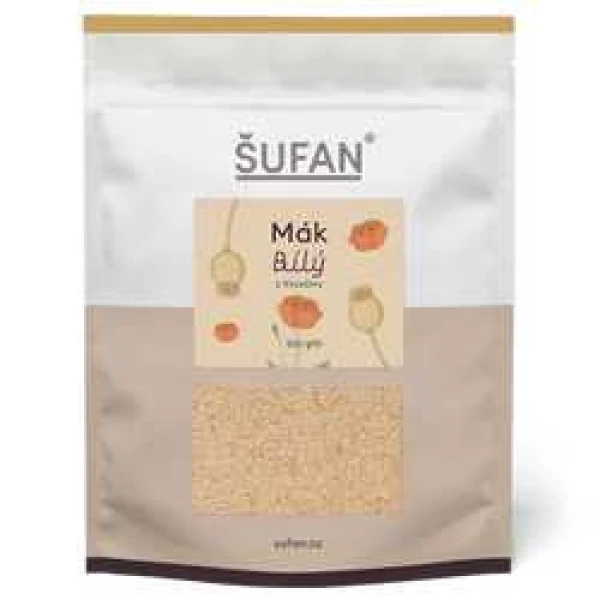 Šufan Mák bílý 500 g