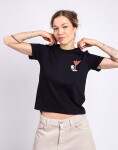 Tričko Carhartt WIP W' S/S Jake Garcia T-Shirt Black
