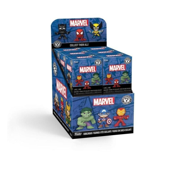 Funko Mystery Mini: Marvel New Classics