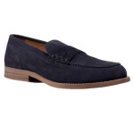 Tommy Hilfiger Hilfiger Suede Loafer FM0FM02867 polobotky