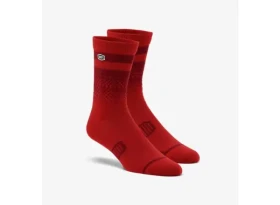 100% Advocate Performance ponožky Cherry/Brick EU 38-42