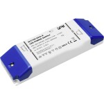 BIG WHITE (SLV) Můstkový LED driver 42 W, 500 mA pro NUMINOS®, včetně radiofrekvenčního rozhraní pro modul RF, DALI 1006459