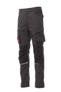 Letní pracovní kalhoty Payper NEXT 400 SUMMER Barva: Antracit/ Černá, Velikost: 44 (S00700P1381304444)