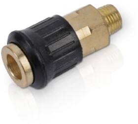POWAIR0254 Universalní spojka samice 2ks POWERPLUS