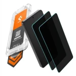 Spigen Glass tR EZ Fit Pro HD (Privacy) tvrzené sklo pro Samsung Galaxy S26 2ks (AGL11096)