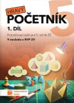 Hravý početník 5 - 1. díl - Jovanka Rybová