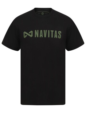 Navitas Tričko CORE Tee Black 2XL (NTTT4821-2XL)