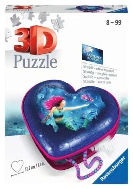 Ravensburger Srdce Mořské víly