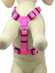 AnimALL Postroj popruhový růžový XS-S 30-44 cm/10 mm (113286)