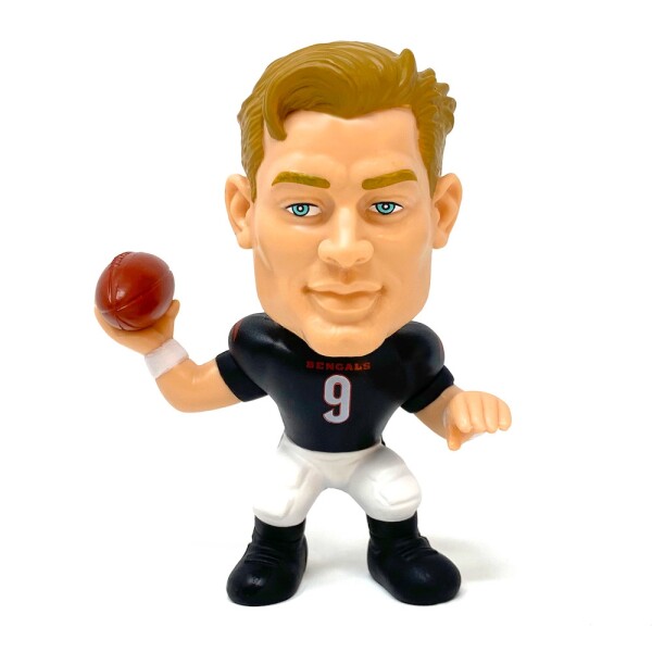 Figurka Cincinnati Bengals NFL Joe Burrow Big Shot Ballers