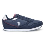 Sneakersy U.S. POLO ASSN. NOBIK001C Materiál/-Syntetický