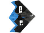 Mamido Letadlo na dálkové ovládání RC 4D G4 modrá černá