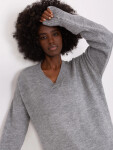 Jumper BA SW 0577.36X šedý - FPrice UNI
