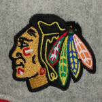 Mitchell & Ness Pánská kšiltovka Chicago Blackhawks NHL Tailsweeps Pro Snapback
