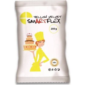 Smartflex Yellow Velvet Vanilka sáčku