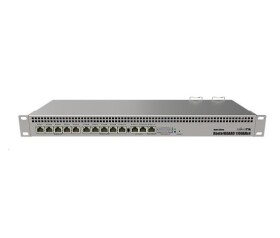 MikroTik RouterBOARD RB1100Dx4 DudeEdition (RB1100AHx4), 1.4GHz Quad-Core CPU, 1GB RAM, 13x LAN, vč. L6 licence EDF_1015803