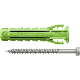Fischer 567936 SX Plus Green hmoždinka 20 ks