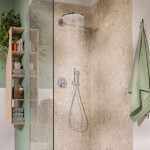 GROHE - Precision SmartControl Sprchový set s termostatem pod omítku, průměr 31 cm, 2 proudy, chrom 34874000