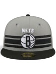 New Era Pánská kšiltovka Brooklyn Nets NBA 2026 Tip-Off 59FIFTY Fitted Velikost: 7 1/8