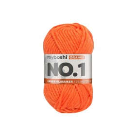 W131 - No.1 oranžová