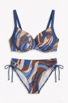 Plavky Tropical Drift - Demi Saison 90D/44