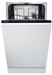 Gorenje vestavná myčka 45 cm Gv520e15