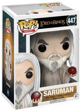 Funko POP! Saruman (Lord of the Rings)