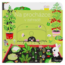 Na procházce v zahradě