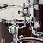 Premier Artist 22" 5pc Heavy Rock Shell Pack Cherry Red