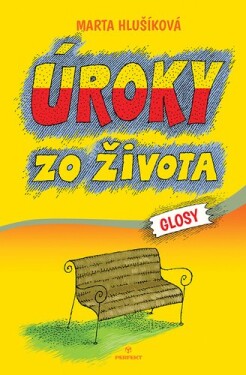 Úroky zo života Marta Hlušíková