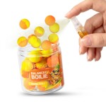 Fencl Balanced Boilie Tropic Krill 120g,Fencl Balanced Boilie Tropic Krill 120g