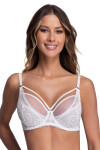Dámská podprsenka 1824 Venus white plus - AVA bílá 90/G
