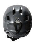 Leedom ZEN GRY snowboardová helma - XL